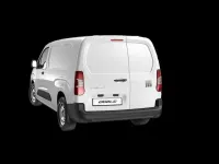 Neu Fiat Doblò 131 PS (96 kW) 2026 Weiß Van / Kleinbus