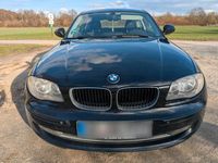 Gebraucht BMW 118 Coupé 143 PS (105 kW) 2010 Schwarz Coupé