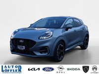 Neu Ford Puma ST-Line X 155 PS (114 kW) 2026 Silber SUV