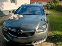 Gebraucht Opel Insignia 170 PS (125 kW) 2017 Grau Kombi