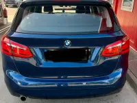 Gebraucht BMW 218 150 PS (110 kW) 2015 Blau Limousine