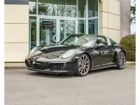 Gebraucht Porsche 911 Targa 4S Sport 420 PS (308 kW) 2016 Schwarz Cabrio