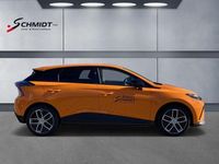 Gebraucht MG MG4 EV 2023 Orange Kleinwagen