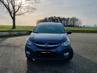 Gebraucht Opel Karl Active 75 PS (55 kW) 2017 Violet Kleinwagen