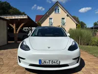 Usado Tesla Model 3 RWD 208 kW (283 CV) 2023 Blanco Berlina