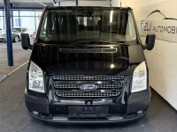 Gebraucht Ford Transit Nugget 140 PS (102 kW) 2012 Schwarz Van / Kleinbus