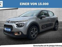 Gebraucht Citroën C3 PureTech 82 PS (60 kW) 2024 Grau Kleinwagen