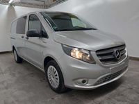 Gebraucht Mercedes e-Vito 85 kW (116 PS) 2020 Silber Van / Kleinbus