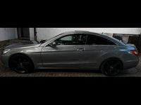 Gebraucht Mercedes E350 2009 Grau Coupé