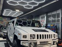 Gebraucht Hummer H2 398 PS (292 kW) 2008 Weiß SUV