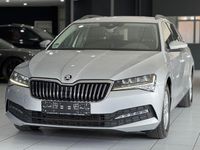 Gebraucht Skoda Superb 150 PS (110 kW) 2022 Silber Limousine