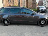 Gebraucht VW Passat Trendline 140 PS (102 kW) 2008 Braun Kombi