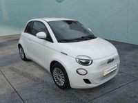 Gebraucht Fiat 500e Action 69 kW (95 PS) 2021 Weiß Limousine