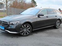 Gebraucht Mercedes E300 194 PS (142 kW) 2022 Grau Limousine