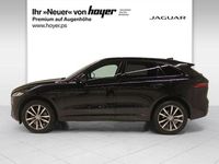 Gebraucht Jaguar F-Pace R-Dynamic 300 PS (220 kW) 2025 Santorini black SUV
