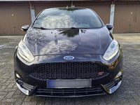 Gebraucht Ford Fiesta Sport 182 PS (133 kW) 2014 Schwarz Kleinwagen