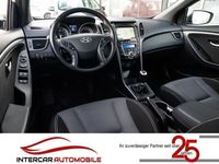gebraucht Hyundai i30 Passion blue 1.6 GDI |Panorama|Navig.|