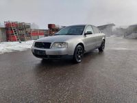 Gebraucht Audi A6 Ambiente 180 PS (132 kW) 2001 Grau Limousine