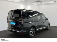 Gebraucht VW Caddy Maxi Style 114 PS (83 kW) 2023 Schwarz Van / Kleinbus