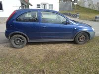 gebraucht Opel Corsa 