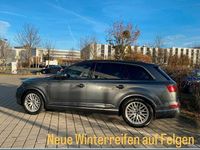 Gebraucht Audi Q7 S-Line 272 PS (200 kW) 2017 Grau SUV