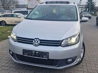 Gebraucht VW Touran 140 PS (102 kW) 2015 Silber Van / Kleinbus