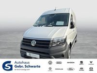 Gebraucht VW Crafter 140 PS (102 kW) 2021 Weiss Van