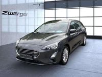 Gebraucht Ford Focus Titanium 125 PS (91 kW) 2021 Grau Limousine