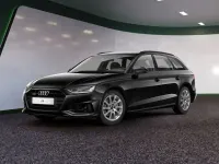 Usata Audi A4 Advanced Plus 204 CV (150 kW) 2021 Nero Station wagon