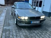 Gebraucht BMW 735 235 PS (172 kW) 1999 Grau Limousine