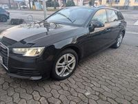 Gebraucht Audi A4 150 PS (110 kW) 2016 Schwarz Kombi