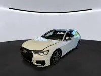 Usata Audi S6 Ambiente 344 CV (253 kW) 2024 Bianco Station wagon
