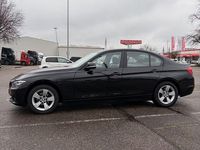 Gebraucht BMW 320 184 PS (135 kW) 2013 Schwarz Limousine