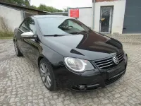 Occasion VW Eos 160 PK (117 kW) 2011 Zwart Cabriolet