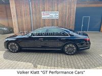 Gebraucht Mercedes S500 435 PS (319 kW) 2021 Schwarz Limousine