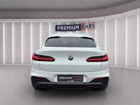 Gebraucht BMW X4 Performance 326 PS (239 kW) 2018 Weiß SUV