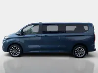 Neu Ford Tourneo Titanium X 150 PS (110 kW) 2025 Blau Van / Kleinbus