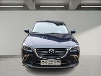 Gebraucht Mazda CX-3 121 PS (88 kW) 2019 Blau SUV