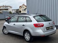Gebraucht Seat Ibiza ST Reference 75 PS (55 kW) 2016 Silber Kombi