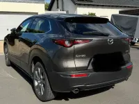 Gebraucht Mazda CX-30 Selection 122 PS (89 kW) 2021 Grau SUV