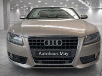 Gebraucht Audi A5 Cabriolet Advanced 179 PS (131 kW) 2010 Beige Cabrio