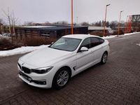 Gebraucht BMW 320 Gran Turismo 184 PS (135 kW) 2020 Weiß Limousine