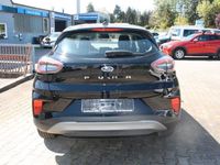 Gebraucht Ford Puma Titanium 125 PS (91 kW) 2023 Schwarz Limousine