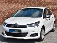 Gebraucht Citroën C4 120 PS (88 kW) 2015 Blanc banquise weiss Limousine