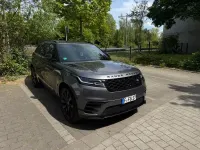 Second-hand Land Rover Range Rover Velar SE Dynamic 300 CP (220 kW) 2019 Gri SUV