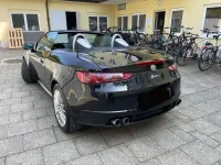 Occasion Alfa Romeo Spider 200 ch (147 kW) 2011 Noir Cabriolet