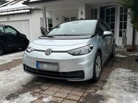 Gebraucht VW ID.3 Pure 110 kW (150 PS) 2021 Silber Kleinwagen