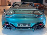 Gebraucht Aston Martin V8 Vantage 534 PS (392 kW) 2024 Grün Coupé