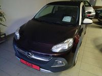 Gebraucht Opel Adam Rocks Rocks 87 PS (63 kW) 2015 Mahogany brown (p2/so) Kleinwagen