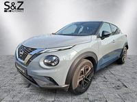 Gebraucht Nissan Juke N-Connecta 114 PS (83 kW) 2025 Grau SUV